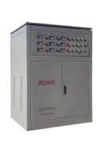 Стабилизатор напряжения РЕСАНТА АСН-150000/3-ЭМ
